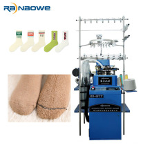 famous brand rb sock knitting machine  socks in American market for sale